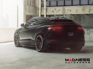 Lamborghini Urus Custom Wheels - HF-7 by Vossen - Gloss Black